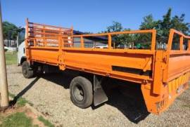 Isuzu, NPR, 4x2 Drive, Dropside Truck, Used