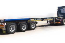 Prime, Skeletal Trailer, New, 2024