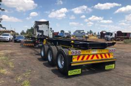 Prime, Skeletal Trailer, New, 2024