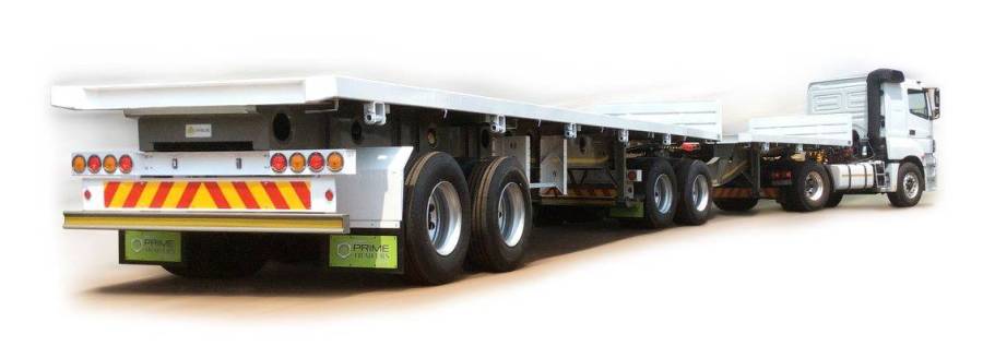Prime, Superlink Trailer, New, 2024