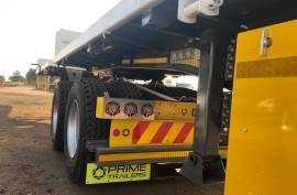 Prime, Superlink Trailer, New, 2024
