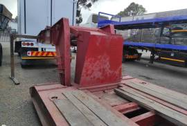 UBT, 2021, Lowbed Trailer, Used, 2021