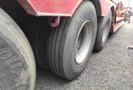UBT, 2021, Lowbed Trailer, Used, 2021