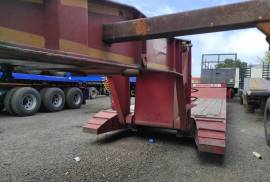 UBT, 2021, Lowbed Trailer, Used, 2021