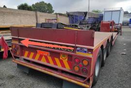 UBT, 2021, Lowbed Trailer, Used, 2021