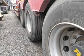 UBT, 2021, Lowbed Trailer, Used, 2021