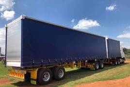 Prime, Tautliner Trailer, New, 2024