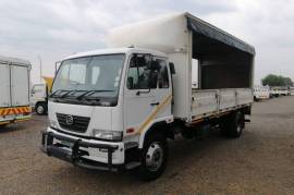 UD, 80 , 4x2 Drive, Dropside Truck, Used, 2014
