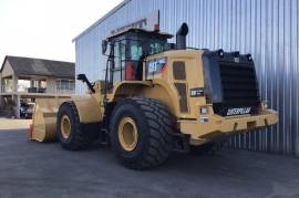 Caterpillar, 966L, FEL, Used, 2018