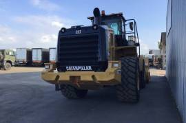 Caterpillar, 966L, FEL, Used, 2018