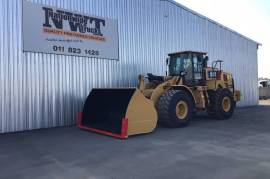 Caterpillar, 966L, FEL, Used, 2017