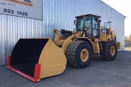 Caterpillar, 966L, FEL, Used, 2017