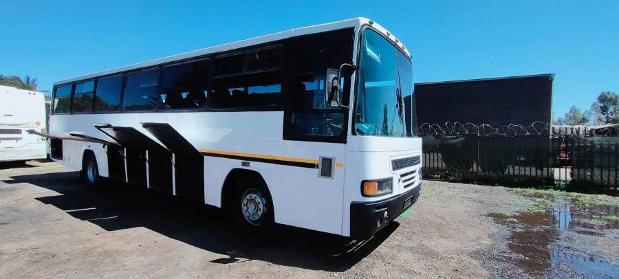 Mercedes-Benz, 1624 , 60 Seater, Semi-Luxury Bus, Used, 1995