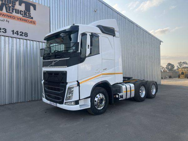 Volvo, FH440 6X4 , Double Diff, Truck Tractor, Used, 2018