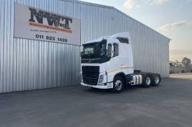 Volvo, FH440 6X4 , Double Diff, Truck Tractor, Used, 2018