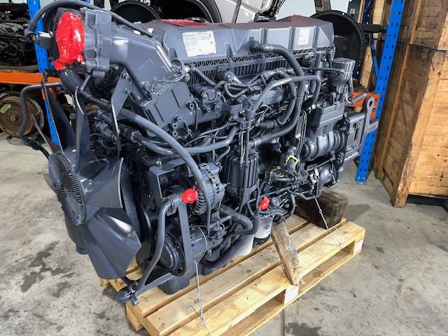 Truck Parts, Renault, DTI 11 , Engine, Used