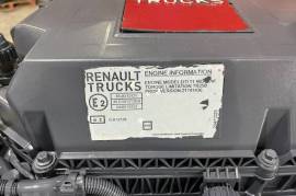 Truck Parts, Renault, DTI 11 , Engine, Used