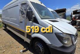 Mercedes-Benz, 515 / 519 / 309, 23 Seater, Other, Used