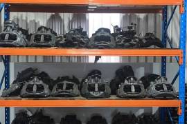 Truck Parts, Various, hubs, Axels, Used