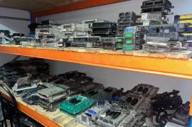 Truck Parts, Various, Engine control Modules, Electrical Systems, Used