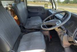 Nissan, UD 40 4000L , 4x2 Drive, Diesel Tanker Truck, Used, 2010