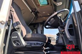 MAN, TGS 26.480 EFFICIENTLINE, 6x4 Drive, Truck Tractor, Used, 2020