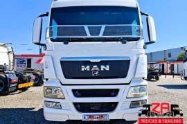 MAN, TGS 26.480 EFFICIENTLINE, 6x4 Drive, Truck Tractor, Used, 2020