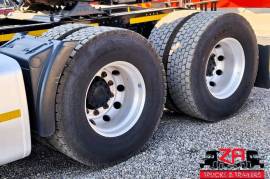 MAN, TGS 26.480 EFFICIENTLINE, 6x4 Drive, Truck Tractor, Used, 2020