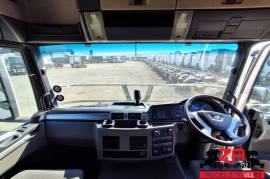 MAN, TGS 26.480 EFFICIENTLINE, 6x4 Drive, Truck Tractor, Used, 2020