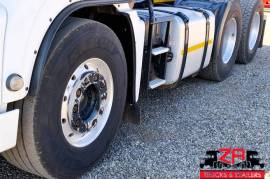 MAN, TGS 26.480 EFFICIENTLINE, 6x4 Drive, Truck Tractor, Used, 2020