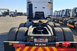 MAN, TGS 26.480 EFFICIENTLINE, 6x4 Drive, Truck Tractor, Used, 2020