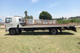 Hino, 500 1626 ROLLBACK, 4x2 Drive, Rollback Truck, Used, 2006