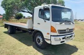 Hino, 500 1626 ROLLBACK, 4x2 Drive, Rollback Truck, Used, 2006