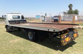 Hino, 500 1626 ROLLBACK, 4x2 Drive, Rollback Truck, Used, 2006