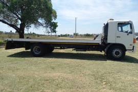 Hino, 500 1626 ROLLBACK, 4x2 Drive, Rollback Truck, Used, 2006