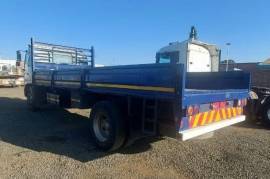 Hino, 1324 7TON DROPSIDE, 4x2 Drive, Dropside Truck, Used, 2015