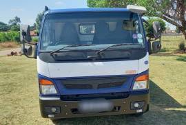Fuso, FA9-137 DROPSIDE, 2x2, Dropside Truck, Used, 2017