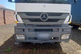 Mercedes Benz, AXOR 3335 COMPACTOR, 4x2 Drive, Waste Compactor Truck, Used, 2017