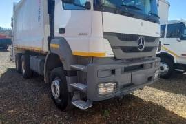 Mercedes Benz, AXOR 3335 COMPACTOR, 4x2 Drive, Waste Compactor Truck, Used, 2017