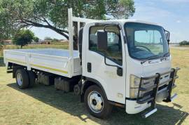 Isuzu, NQR 500 DROPSIDE, 4x2 Drive, Dropside Truck, Used, 2014