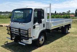 Isuzu, NQR 500 DROPSIDE, 4x2 Drive, Dropside Truck, Used, 2014