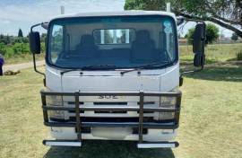 Isuzu, NQR 500 DROPSIDE, 4x2 Drive, Dropside Truck, Used, 2014