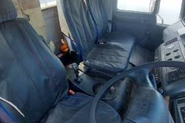 MAN, M2000 FLATDECK, Single Axle, Flat Deck Truck, Used, 2006