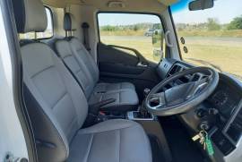 Hyundai,  EX-8 MIGHTY DROPSIDE, Single Axle, Dropside Truck, Used, 2022