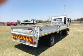 Hyundai,  EX-8 MIGHTY DROPSIDE, Single Axle, Dropside Truck, Used, 2022