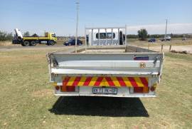 Hyundai,  EX-8 MIGHTY DROPSIDE, Single Axle, Dropside Truck, Used, 2022