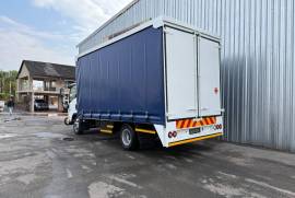 Isuzu, NPR400, 4 Ton, Tautliner Truck, Used, 2015