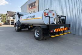 Fuso, FJ16-230, 4x2 Drive, Diesel Tanker Truck, Used, 2018