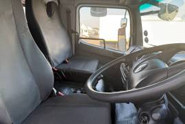 Fuso, FJ16-230, 4x2 Drive, Diesel Tanker Truck, Used, 2018