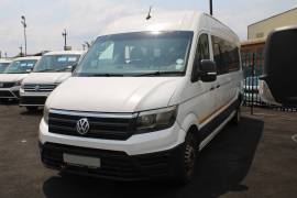 Volkswagen, Crafter Facelift, 16 Seater, Mini Bus, Used, 2021